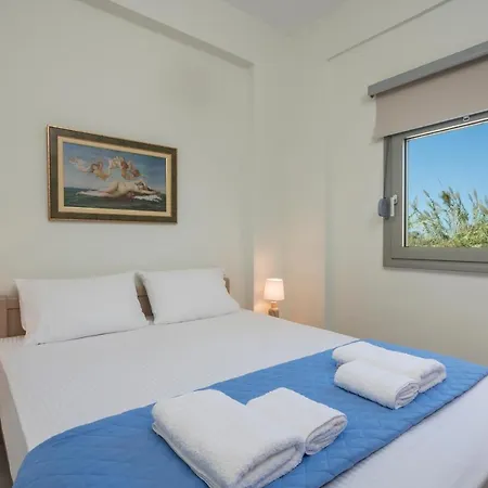 Sea Breeze Apartments Kolymbari Exterior photo