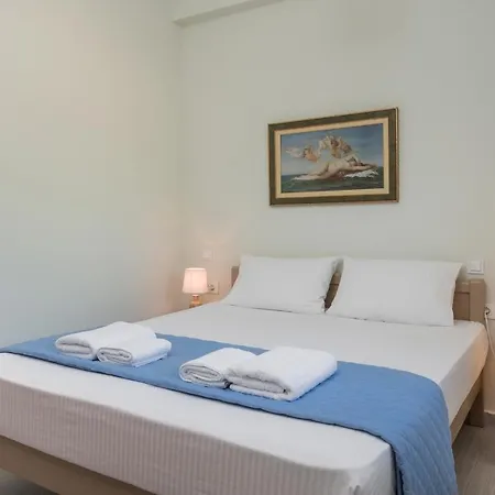 Sea Breeze Apartments Kolymbari Exterior photo