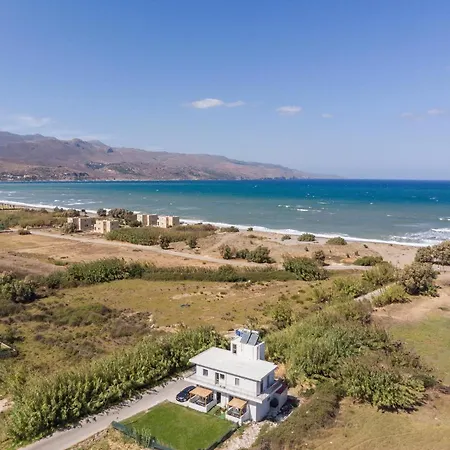 Sea Breeze Apartments Kolymbari Exterior photo
