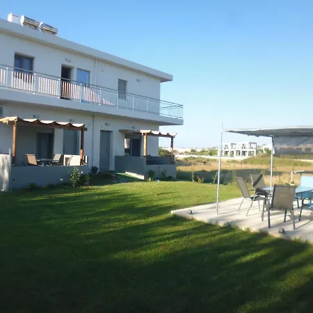 Sea Breeze Apartments Kolymbari Exterior photo