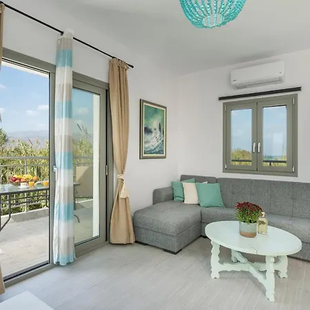 Sea Breeze Apartments Kolymbari Exterior photo
