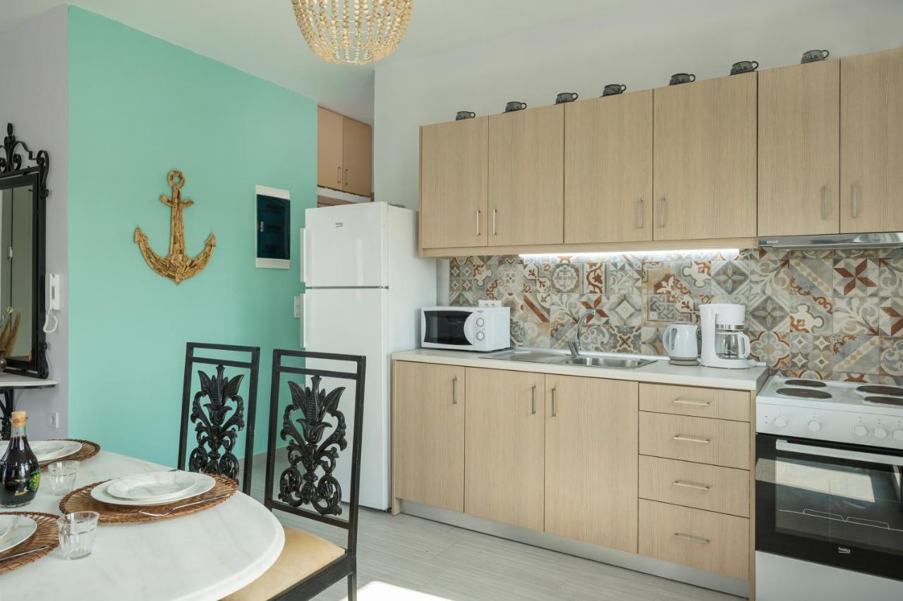 Sea Breeze Holiday home Kolymbari