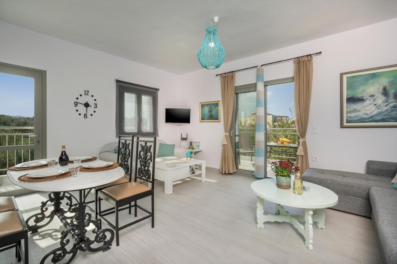 Case de vacanță Sea Breeze Kolymbari